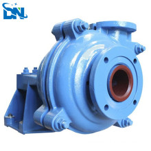 A05 Chrome Alloy Metal Liner Mining Centrifugal Bentonite Liquid Pump Ash Portable Sand Pumping Machine Kaolin Slurry Pump